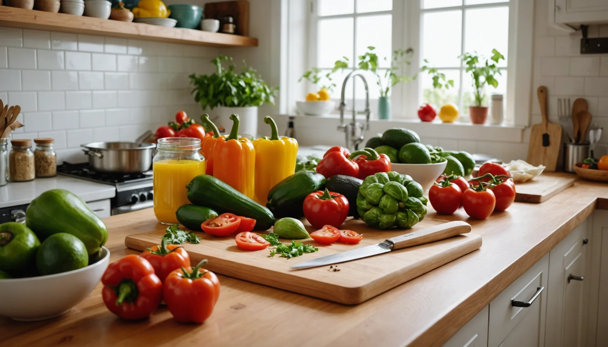 Comment débuter en cuisine végétale avec facilité et créativité gourmande