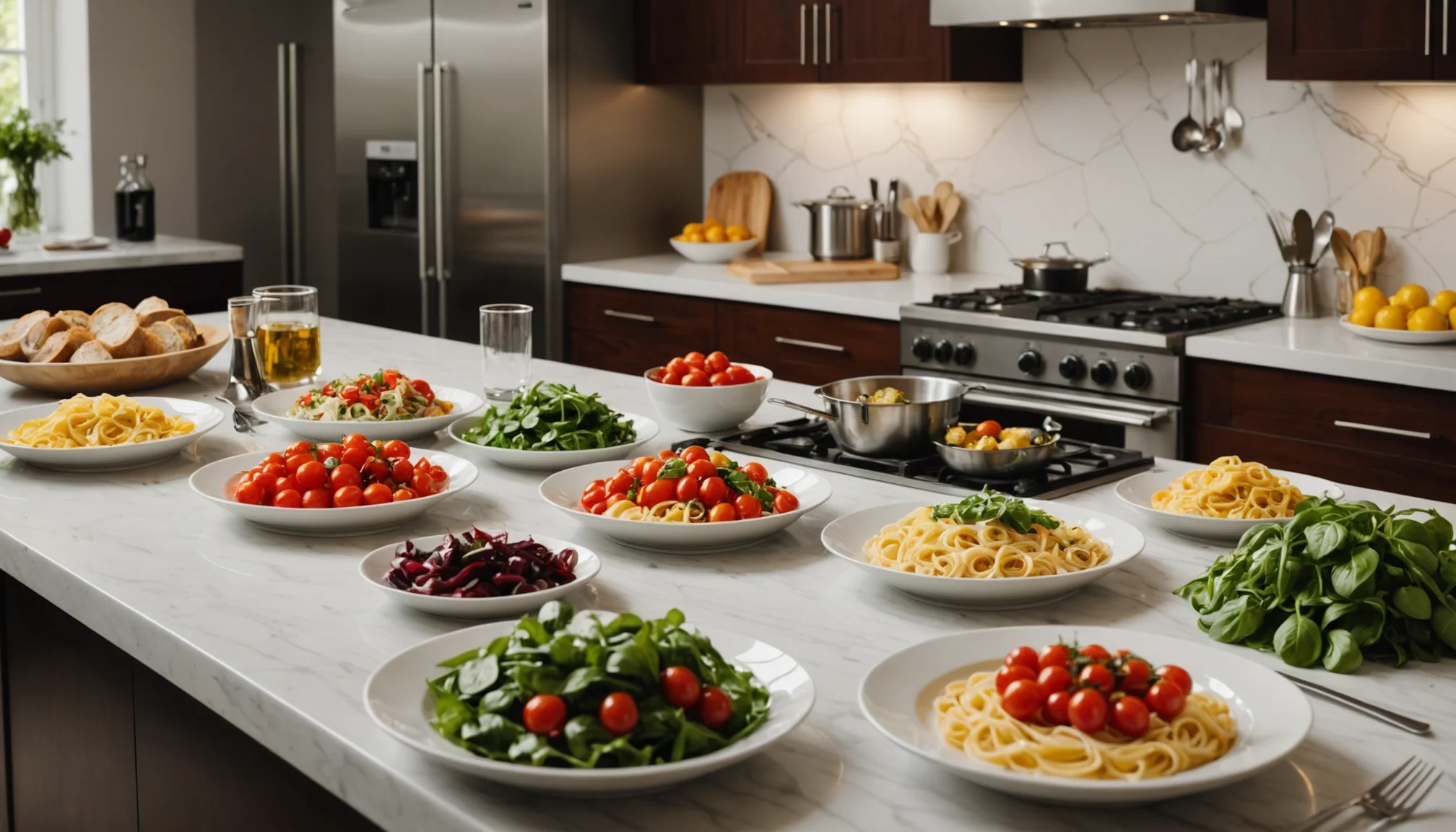 Dîners express : 5 recettes surprenantes pour épater en un rien de temps
