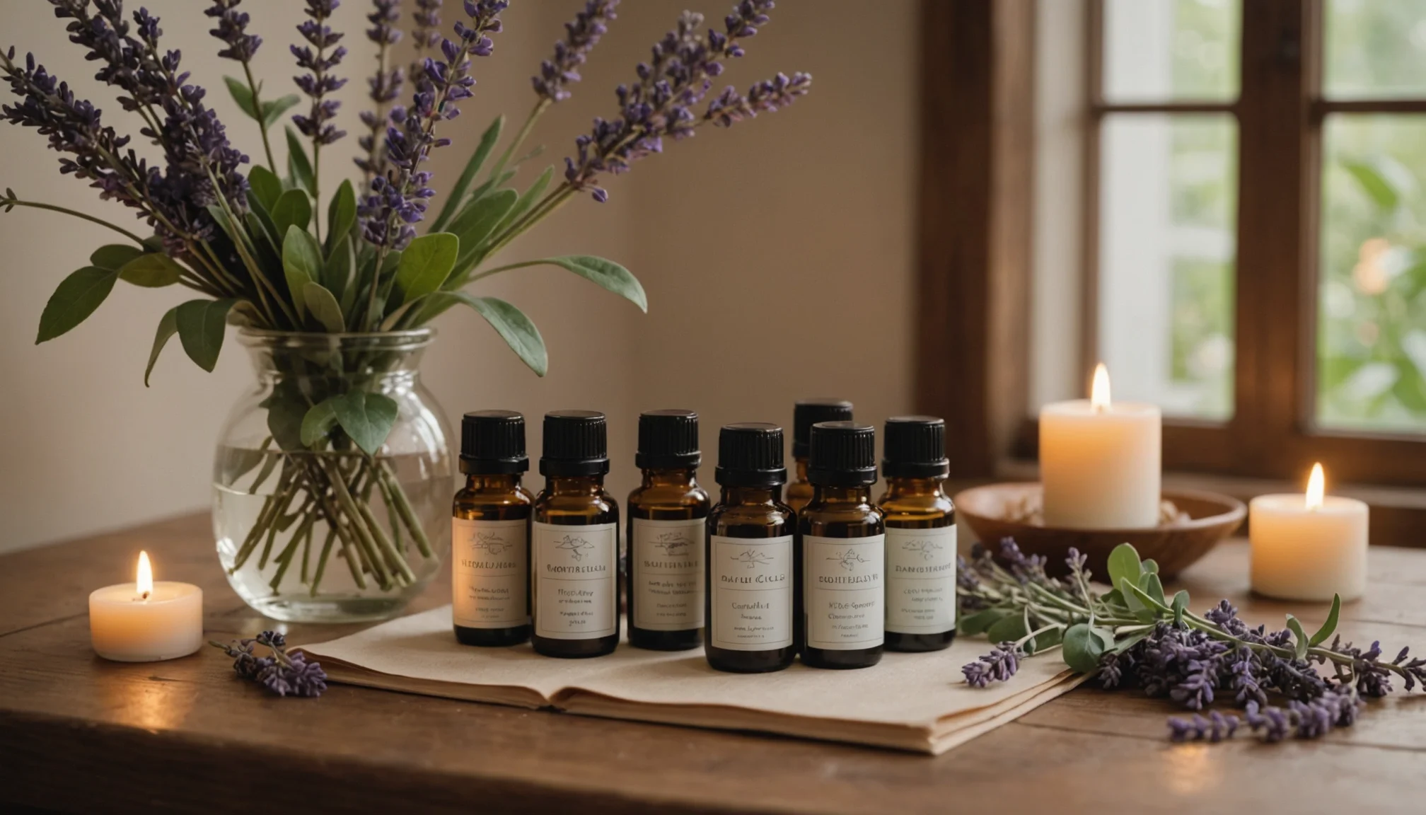 Maîtrisez l'aromathérapie : astuces essentielles pour débutants curieux
